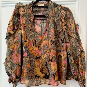 Ulla Johnson blouse